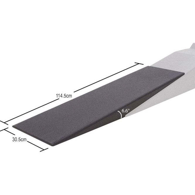 Hovedbilde Race Ramps forlengere (par) bredde 30cm. For str. M.