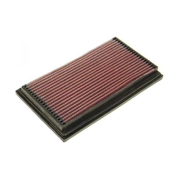 Hovedbilde Luftfilter, innsats, Fiesta XR2i, Renault, SAAB 900. 33-2663