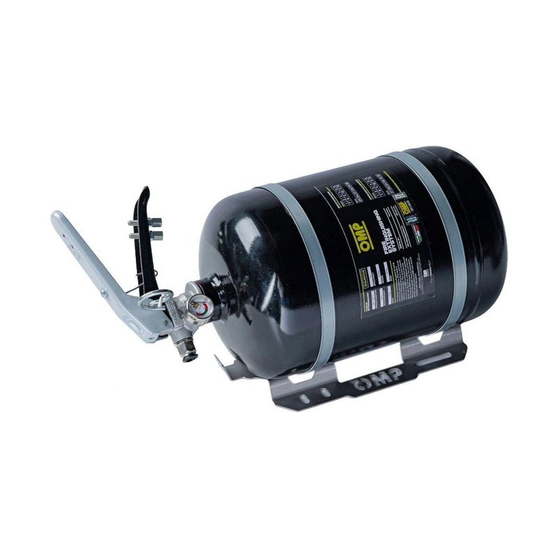 Brannslukkersystem, 3 KG EcoLife Plus skum, mekanisk, FIA list 16. CMSST7