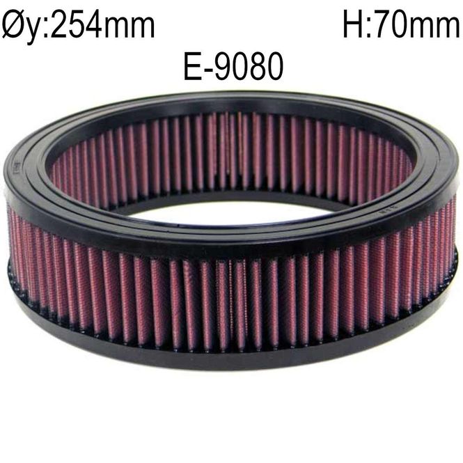 Hovedbilde Luftfilter, Nissan Laurel 2.0L-DSL, 1981-1984